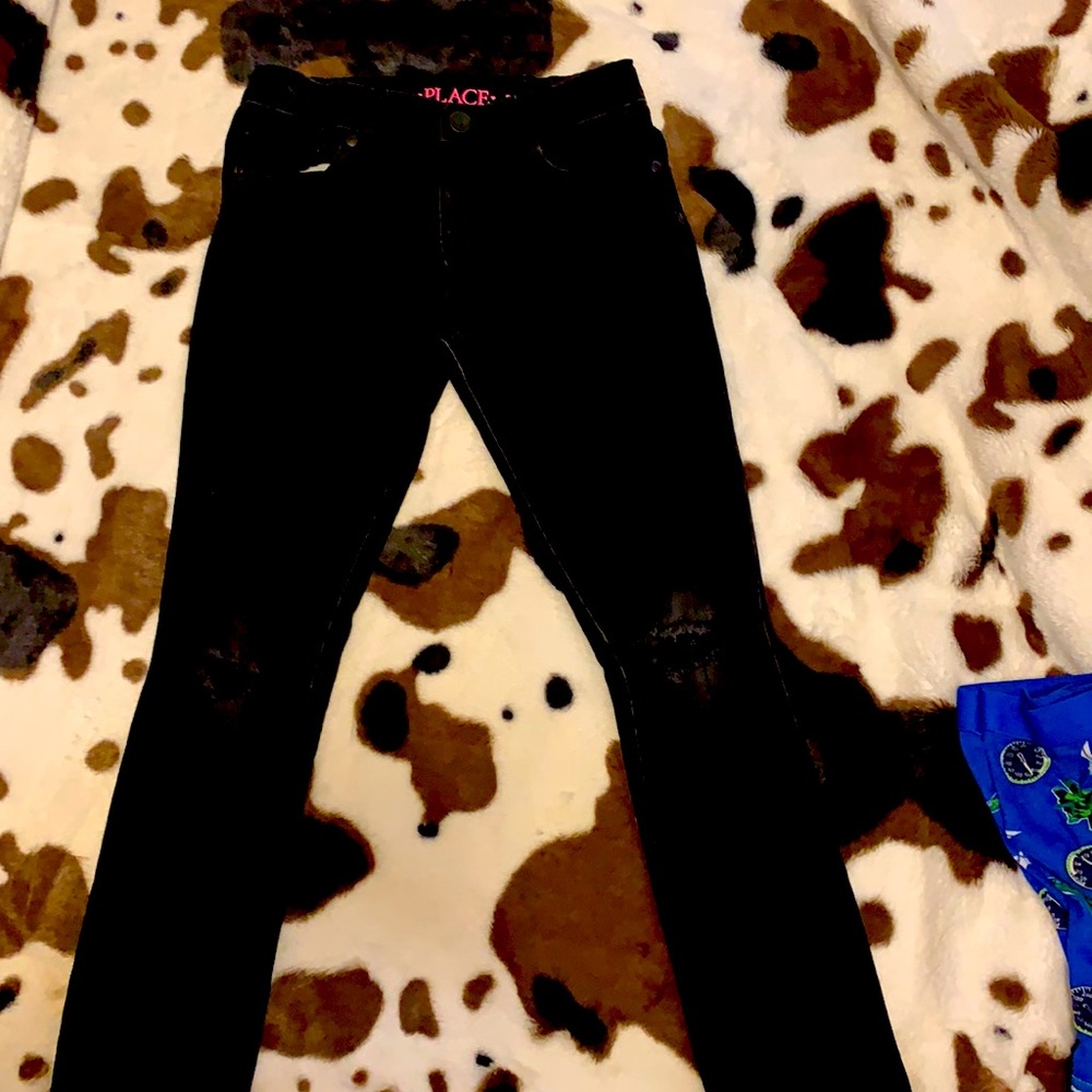 Girls Children’s Place Jeans